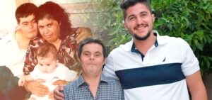 PADRE CON SÍNDROME DE DOWN INSPIRA A SU HIJO A SER MÉDICO