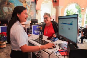 MERIDANOS INICIAN PAGO DEL PREDIAL DESDE EL PRIMER DÍA DEL AÑO