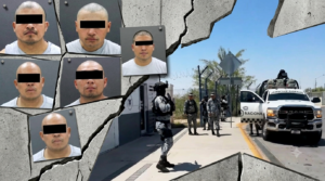 Detienen a 5 elementos de la Guardia Nacional por secuestro y extorsión
